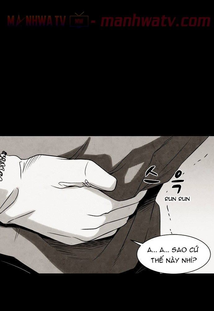 Đọc truyện VIRUS quái vật - Chap 6